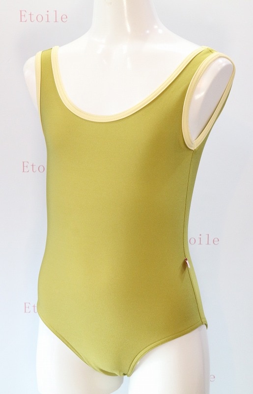 Kids YUMIKO Anna 【HC】 N-Cricket/T-Vanilla (Front) | キッズ