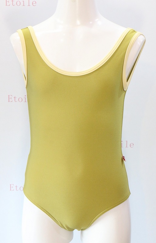 Kids YUMIKO Anna 【HC】 N-Cricket/T-Vanilla (Front) | キッズ