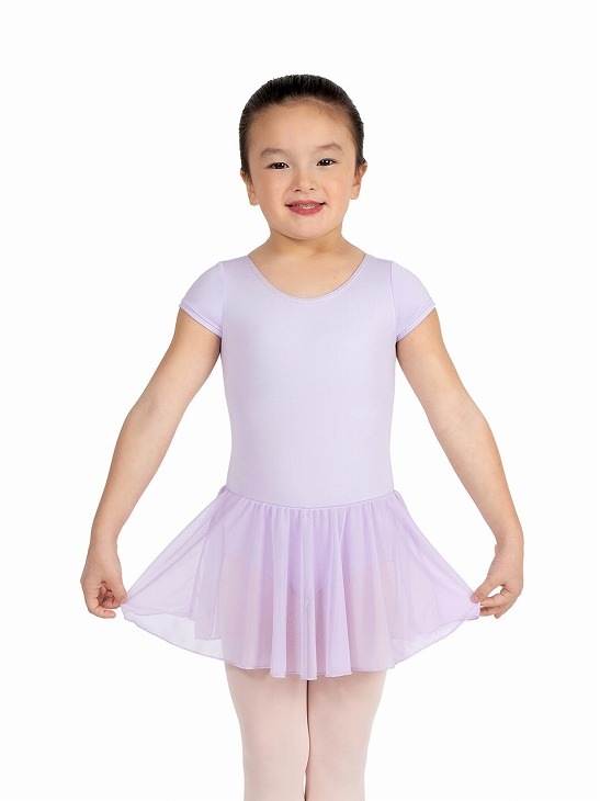 kids CAPEZIO ショートスリーブドレス SE1037C