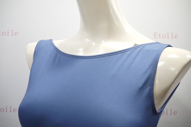 新色Ballet Rosa　ボートネックレオタード　BELLE