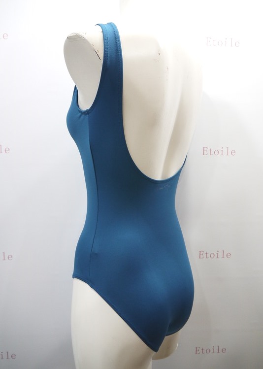 新色Ballet Rosa　ボートネックレオタード　BELLE