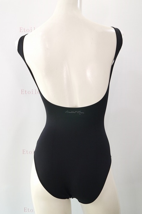 新色Ballet Rosa　ボートネックレオタード　BELLE