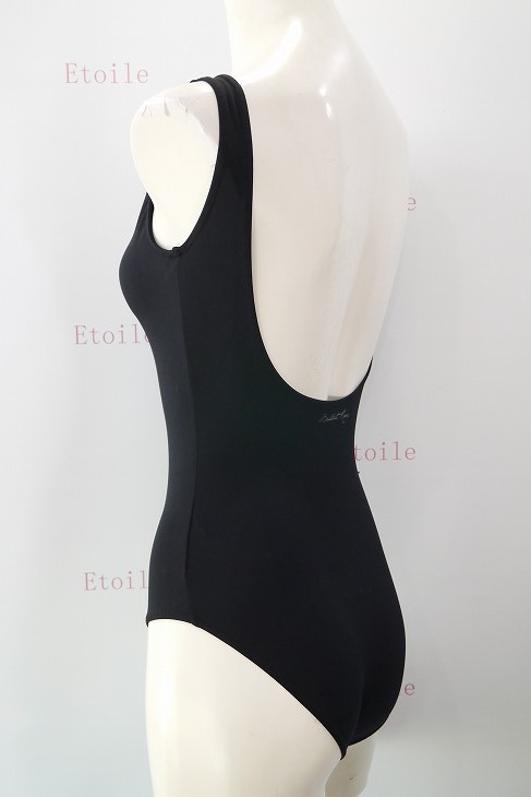 新色Ballet Rosa　ボートネックレオタード　BELLE