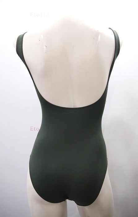 新色Ballet Rosa　ボートネックレオタード　BELLE