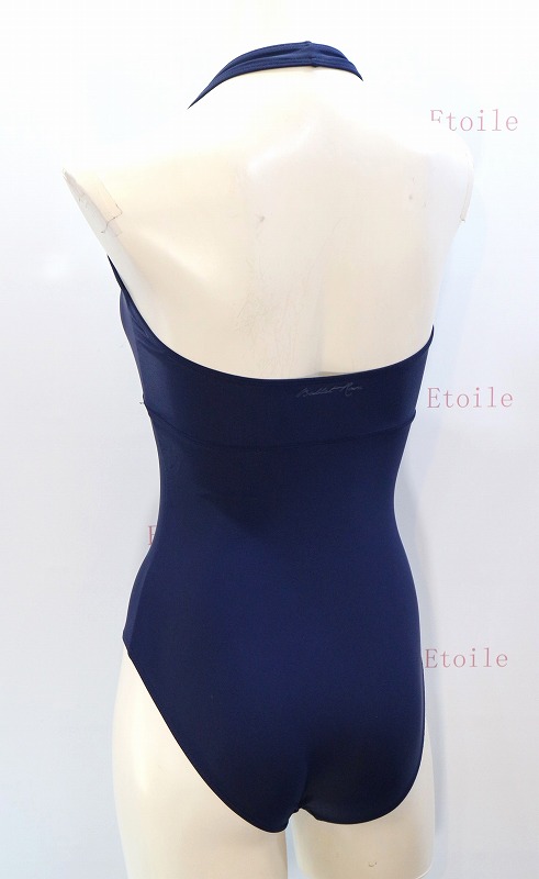 used ホルターネック　レオタード　バレエ　エレベ エレベeleve dancewear⭐️ホルターネックレオタード 美品サイズ