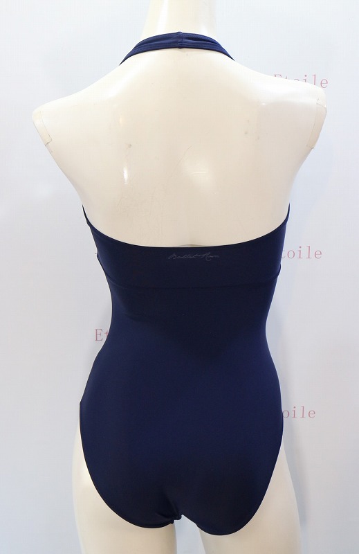 【お好きなカラーで作製いたします】Ballet Rosa ホルターネックレオタード　AYDEE