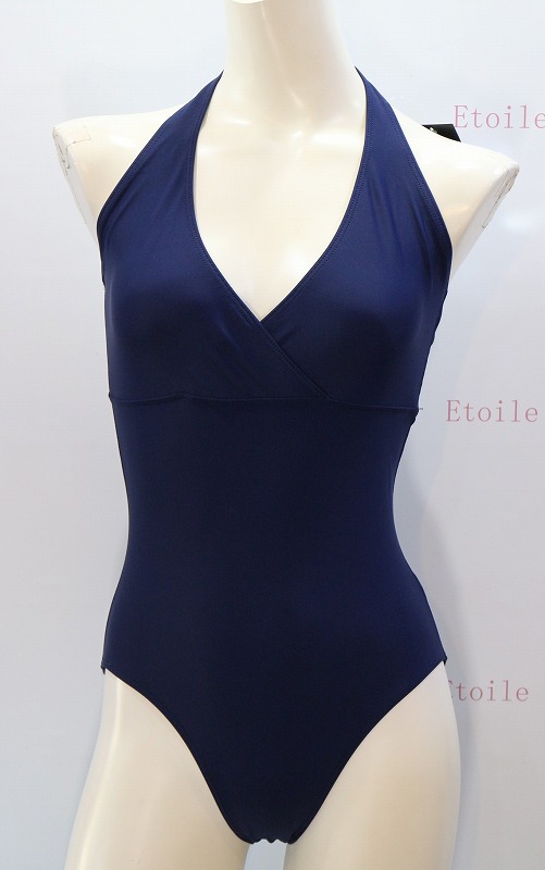 【お好きなカラーで作製いたします】Ballet Rosa ホルターネックレオタード　AYDEE