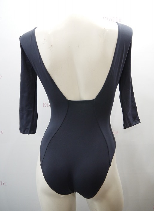 【特注/メーカーお取り寄せ】Ballet Rosa　ロングスリーブレオタード　AZORA