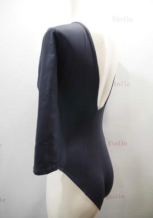 【特注/メーカーお取り寄せ】Ballet Rosa　ロングスリーブレオタード　AZORA