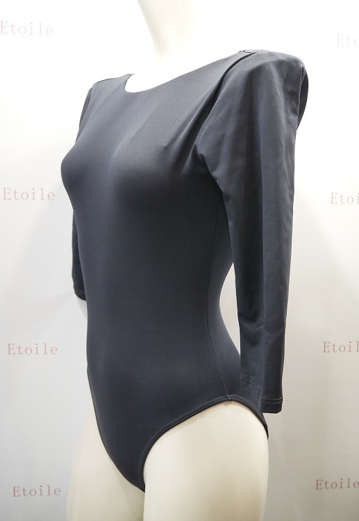 【特注/メーカーお取り寄せ】Ballet Rosa　ロングスリーブレオタード　AZORA