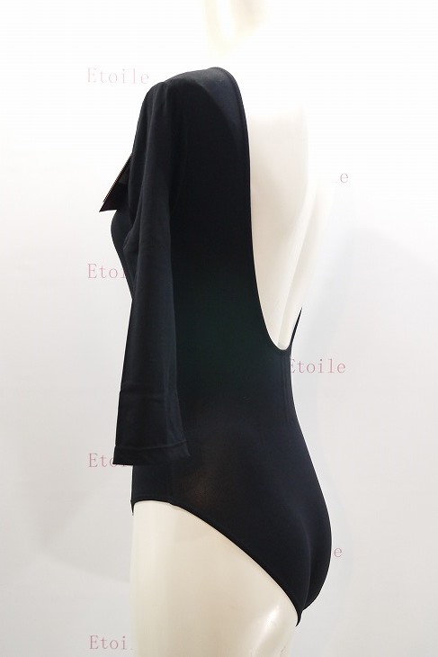 お取り寄せ【BalletRosa】　3/4スリーブレオタード　BINNA