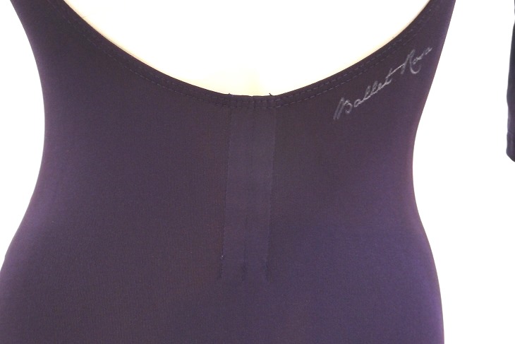 お取り寄せ【BalletRosa】　3/4スリーブレオタード　BINNA