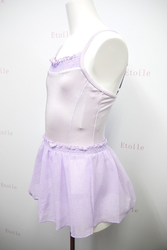 kids CAPEZIO ラメプルオンスカート 11499C