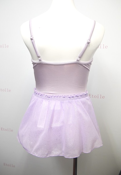 kids CAPEZIO ラメプルオンスカート 11499C