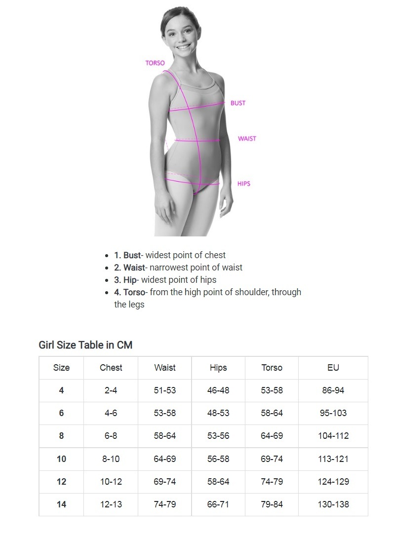 【LULLI Dancewear】　フロッキーチュールタンクレオタード　“Alegria”