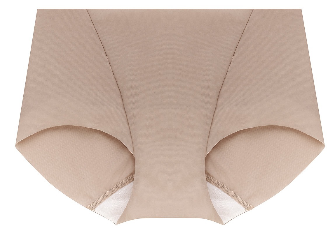 ATSUGI  スポーツ用サニタリーショーツ　ウエスト、足口テープレスでムレにくい！