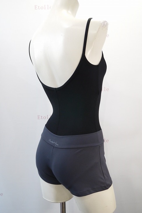 お取り寄せ【新色追加!】BalletRosa ショートパンツ MALIKA