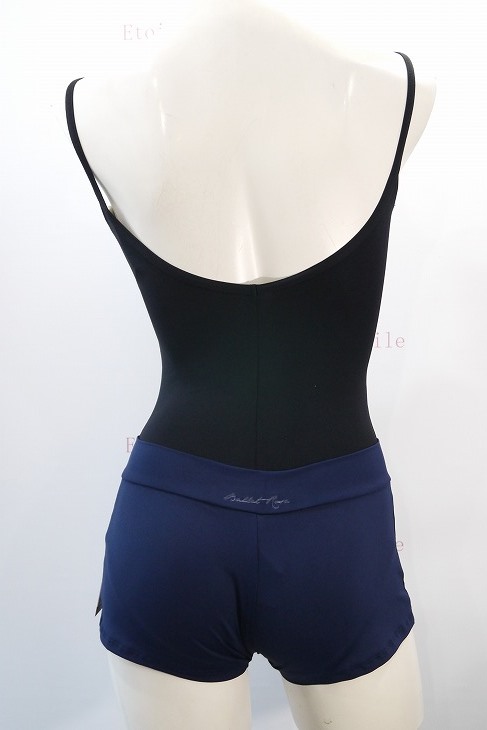 お取り寄せ【新色追加!】BalletRosa ショートパンツ MALIKA