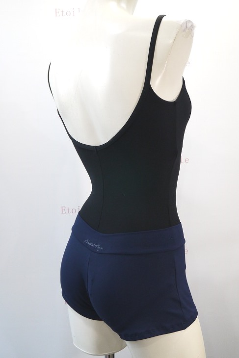 お取り寄せ【新色追加!】BalletRosa ショートパンツ MALIKA