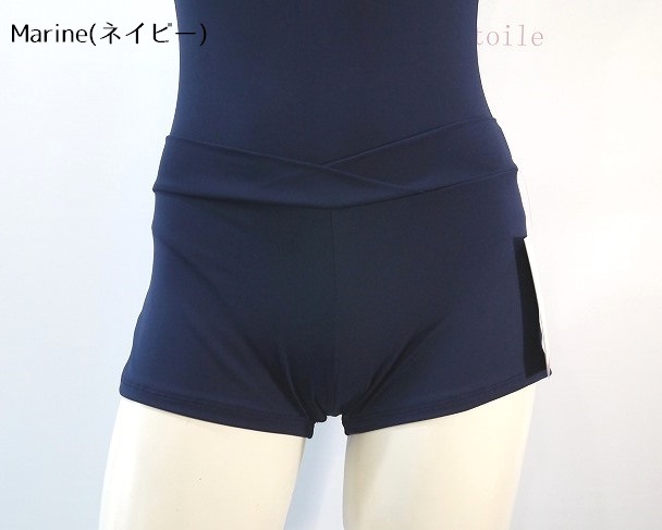 お取り寄せ【新色追加!】BalletRosa ショートパンツ MALIKA