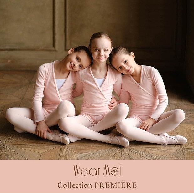 30%OFF!大人 WEARMOI カシュクール MENUET メヌエット