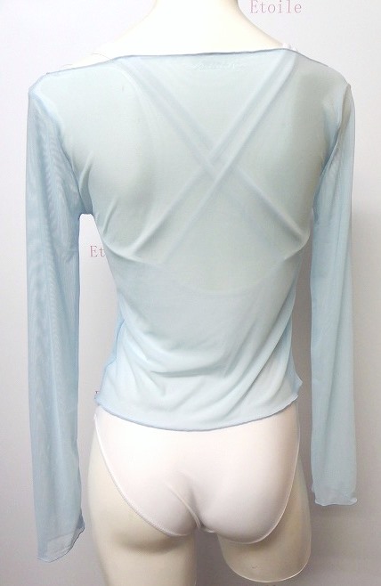 Ballet Rosa メッシュトップス NATASHA
