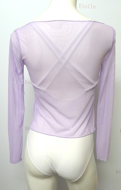 Ballet Rosa メッシュトップス NATASHA