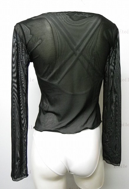 Ballet Rosa メッシュトップス NATASHA