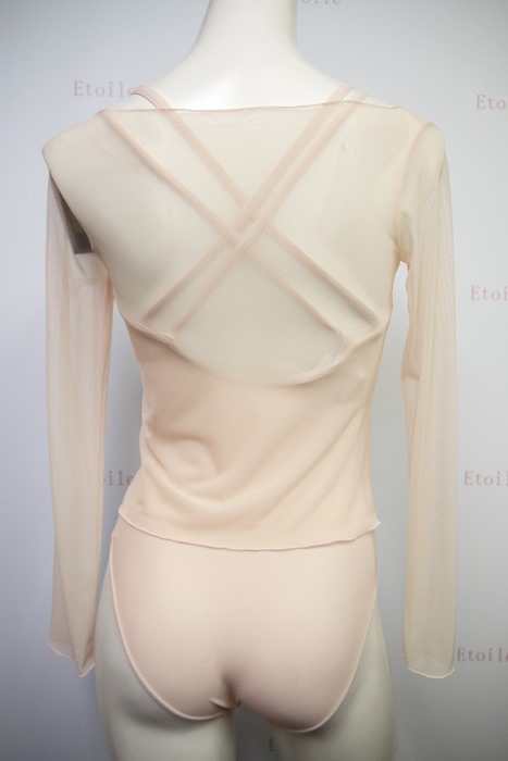 Ballet Rosa メッシュトップス NATASHA