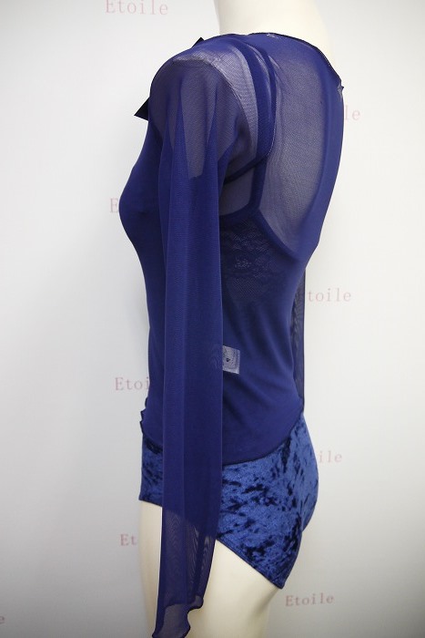 Ballet Rosa メッシュトップス NATASHA