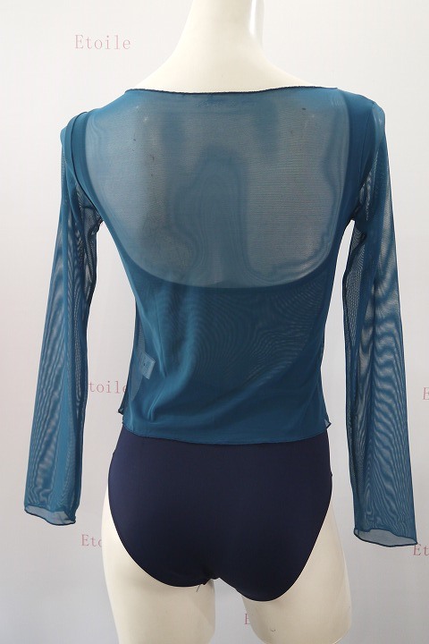 Ballet Rosa メッシュトップス NATASHA