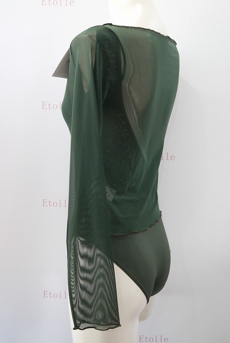 Ballet Rosa メッシュトップス NATASHA