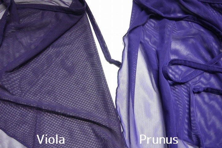 Ballet Rosa メッシュトップス NATASHA