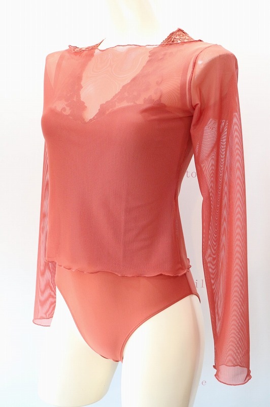 Ballet Rosa メッシュトップス NATASHA