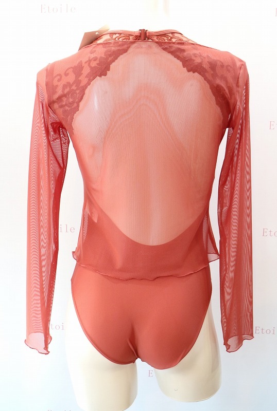 Ballet Rosa メッシュトップス NATASHA