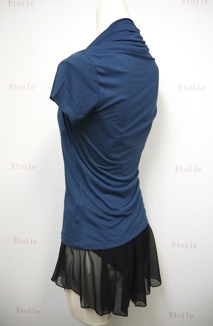 【Bamboo Collection】Ballet Rosa デザイントップス　MOMO　モモ