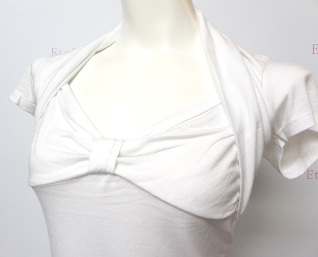 【Bamboo Collection】Ballet Rosa デザイントップス　MOMO　モモ