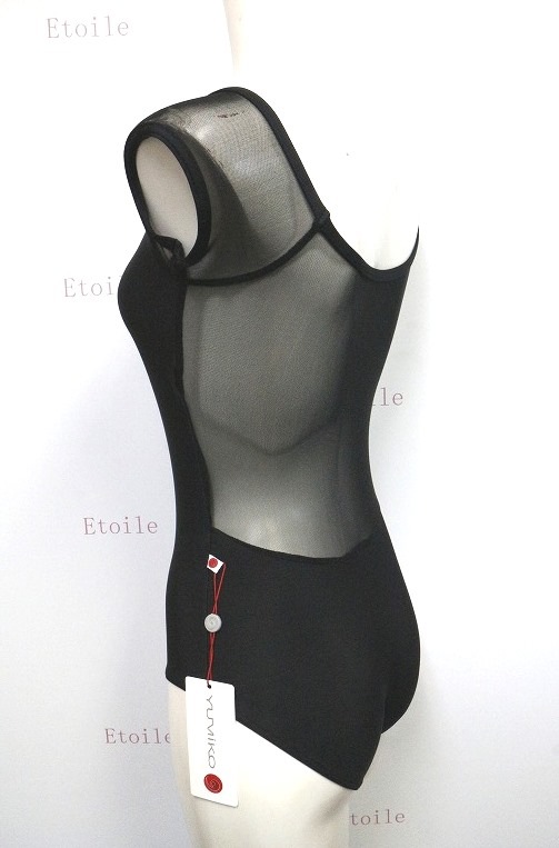 Yumiko ユミコ バレエ レオタード Nina Mesh サイズ M Basic】YUMIKO Nina ベーシック（MESH）（B-Panel） | レディース