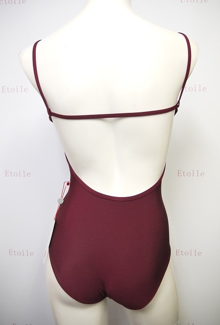 未使用‼️ yumiko レオタード ベロア パープル×黒 M ティファニー Tiffany Crushed-Velvet – Yumiko