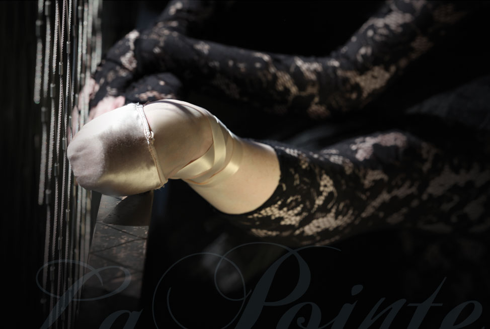 WEARMOI  ポワント LA POINTE  【XS/エクストラソフト】