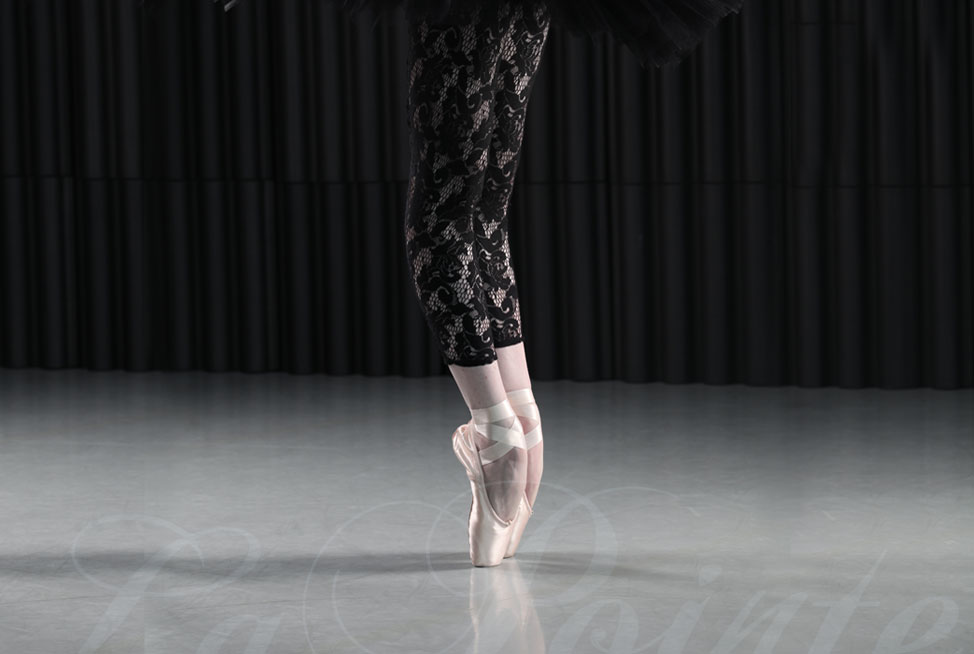 WEARMOI  ポワント LA POINTE  【XS/エクストラソフト】