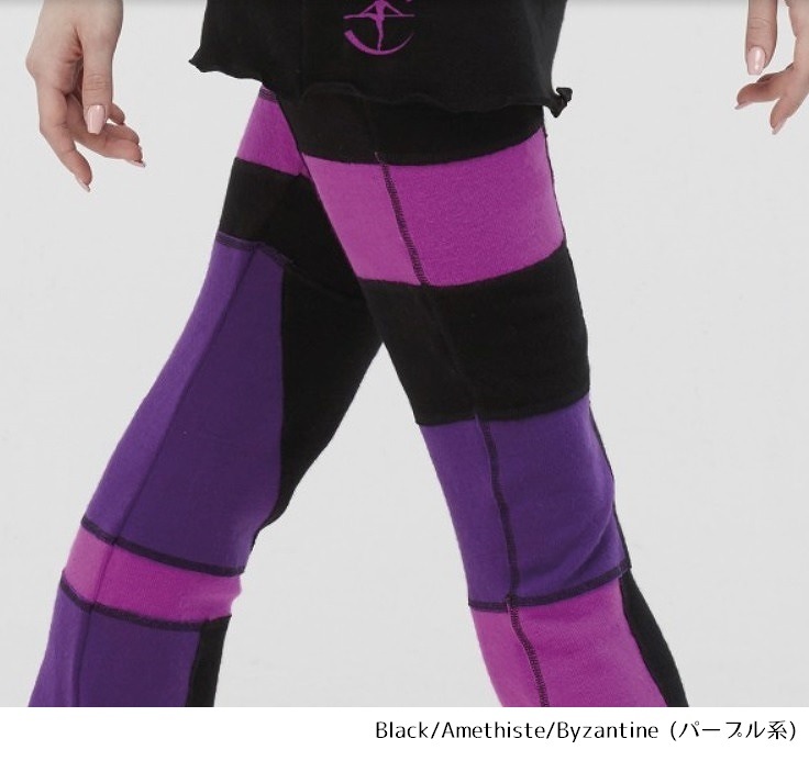 Kids  WEAR MOI　スカート付きニットパンツ　　SYRMA シルマ