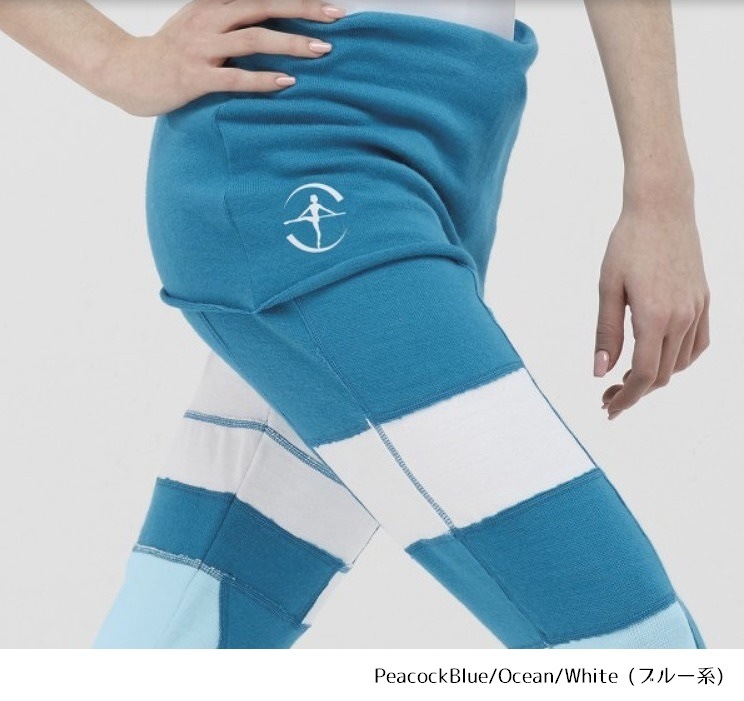 Kids  WEAR MOI　スカート付きニットパンツ　　SYRMA シルマ