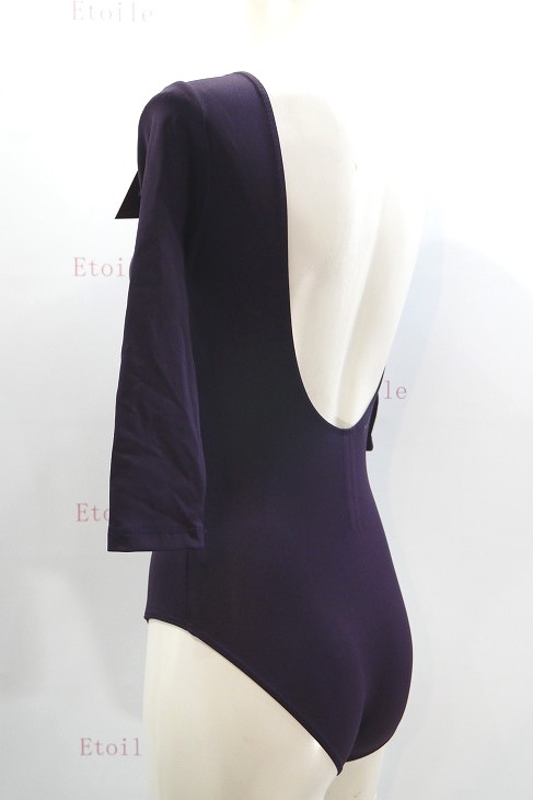 【BalletRosa】 3/4スリーブレオタード BINNA