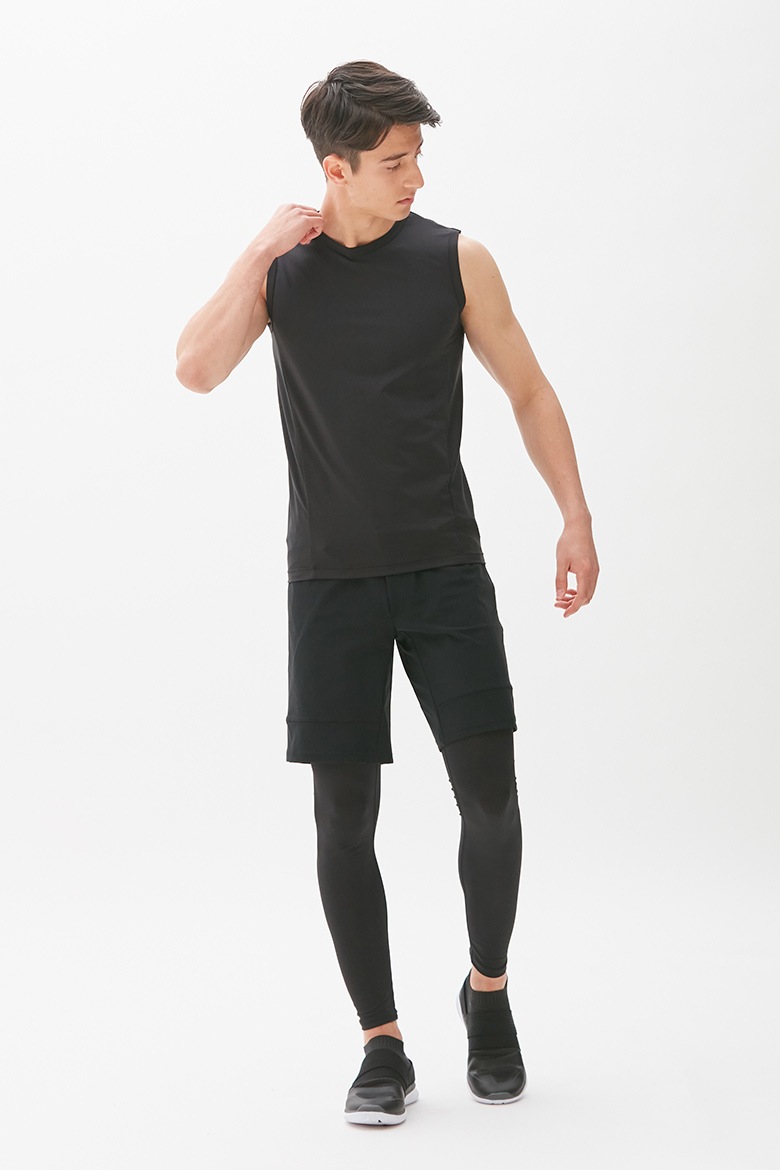 Chacottバランス メンズインナー付きパンツ | メンズ・ボーイズ,パンツ