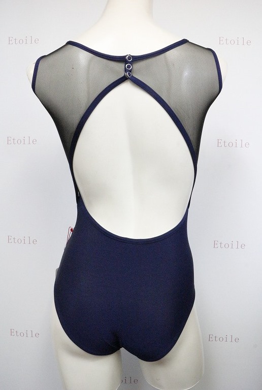 YUMIKO   レオタード　Larissa Mesh Yumiko leotard Larissa Mesh Pink Techni Size L with bust