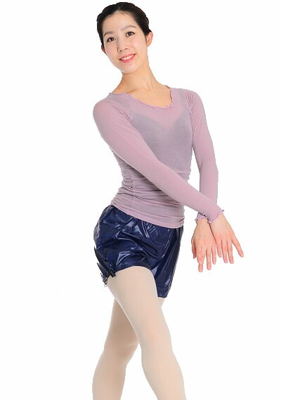 DD とにかく軽い！お腹周りからじんわり発汗！ヒートアップサウナ・ショートパンツ