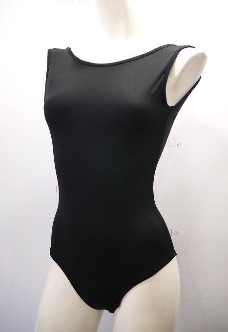 ＜特注/メーカーお取り寄せ＞【BalletRosa】　リバーシブルレースプリントレオタード　MICHON