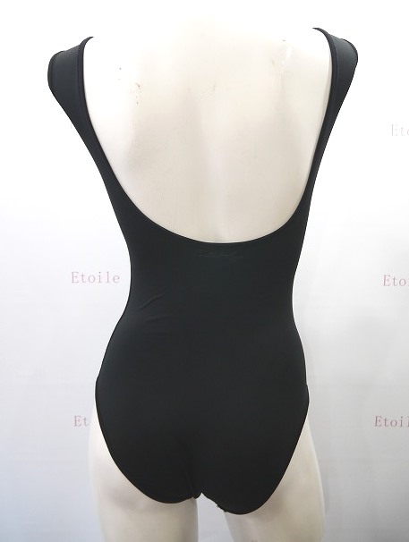 ＜特注/メーカーお取り寄せ＞【BalletRosa】　リバーシブルレースプリントレオタード　MICHON