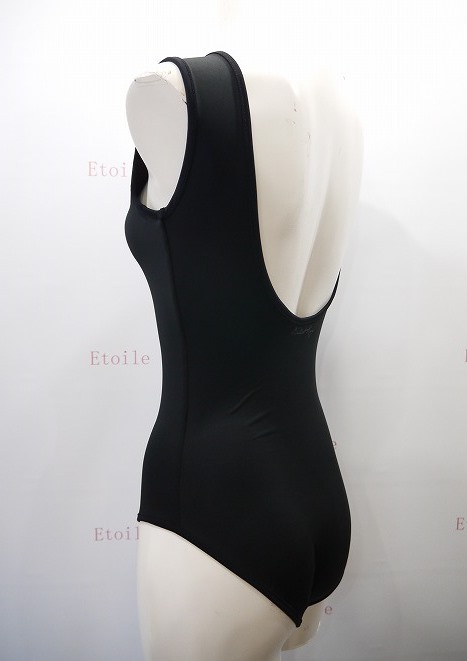 ＜特注/メーカーお取り寄せ＞【BalletRosa】　リバーシブルレースプリントレオタード　MICHON